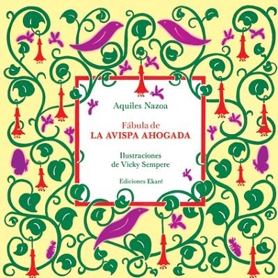 AVISPA AHOGADA | 9789802570997 | NAZOA, AQUILES