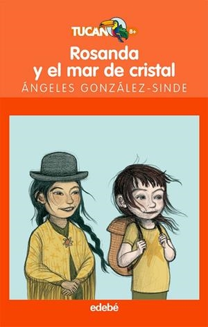 ROSANDA Y EL MAR DE CRISTAL | 9788423693719 | GONZALEZ-SINDE, ANGELES