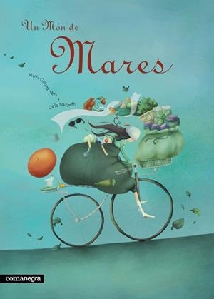 UN MON DE MARES | 9788493600648 | GOMEZ, MARTA / NAZARETH, CARLA