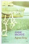 AGNES GREY | 9788483469446 | BRONTE, ANNE