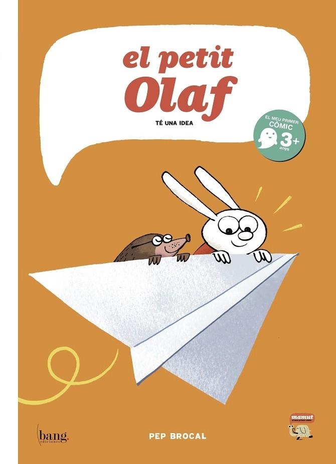 PETIT OLAF, EL | 9788415051831 | BROCAL, PEP