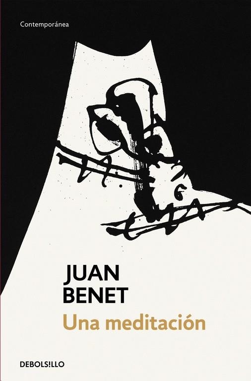 MEDITACION, UNA | 9788497934695 | BENET, JUAN