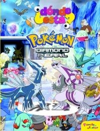 POKEMON DONDE ESTA | 9788408086185 | POKÉMON