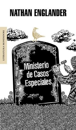 MINISTERIO DE CASOS ESPECIALES | 9788439721475 | ENGLANDER, NATHAN