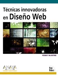 TECNICAS INNOVADORAS EN DISEÑO WEB | 9788441525320 | MCINTIRE, PENNY