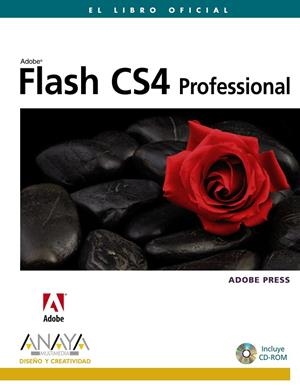 FLASH CS4 PROFESSIONAL | 9788441525627 | GONZALEZ CRUZ, SERGIO LUIS TR.