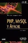 PHP, MYSQL Y APACHE | 9788441525412 | MELONI, JULIE C.