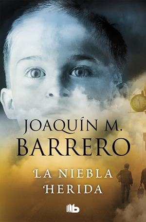 NIEBLA HERIDA, LA | 9788498720587 | BARRERO, JOAQUIN M