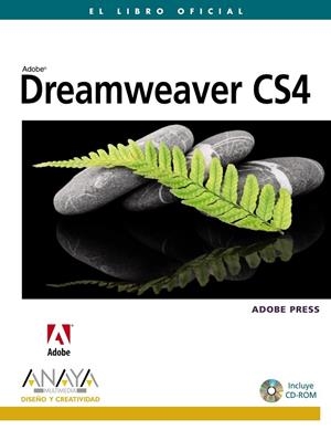 DREAMWEAVER CS4 | 9788441525610 | GONZALEZ CRUZ, SERGIO LUIS TR.