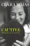 CAUTIVA | 9788492682010 | ROJAS, CLARA