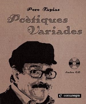 POETIQUES VARIADES | 9788493600624 | TAPIAS, PERE