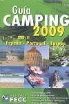 GUIA DE CAMPING 2009 | 9788495092274 | AA.VV.