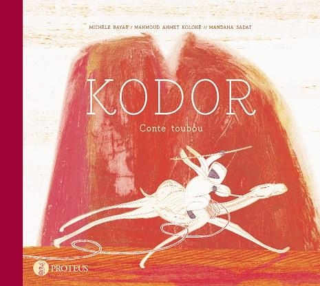 KODOR CONTE TOUBOU CAT | 9788493631994 | BAYAR, MICHELE