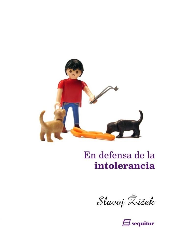 EN DEFENSA DE LA INTOLERANCIA | 9788495363305 | ZIZEK, SLAVOJ