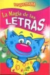MAGIA DE LAS LETRAS, LA | 9788466219549 | VALERO, ALMUDENA