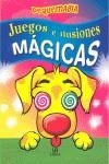 JUEGOS ES ILUSIONES MAGICAS | 9788466219532 | VALERO, ALMUDENA