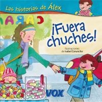 FUERA CHUCHES | 9788471538345 | CARUNCHO, ISABEL