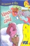 VAMOS A LA CAMA | 9788471538413 | CARUNCHO, ISABEL