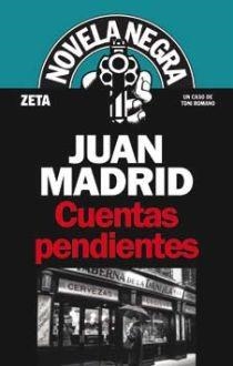 CUENTAS PENDIENTES | 9788498720716 | MADRID, JUAN