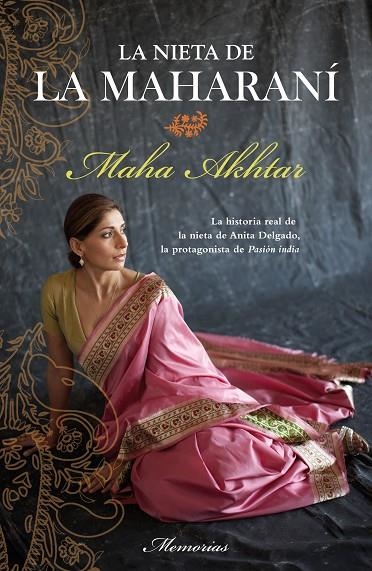 NIETA DE LA MAHARANI, LA | 9788492429974 | AKHTAR, MAHA