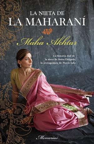 NIETA DE LA MAHARANI, LA | 9788492429974 | AKHTAR, MAHA