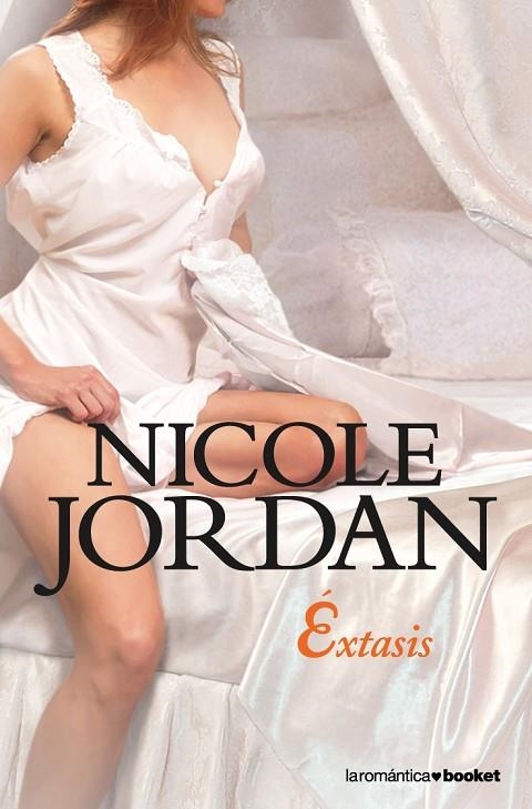 EXTASIS | 9788408085942 | JORDAN, NICOLE