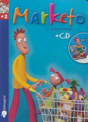 MARKET + CD | 9788497805582 | MARTINEZ, ISABEL