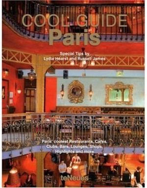 PARIS COOL GUIDE | 9783832792954 | VV AA