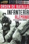 ORDEN DE BATALLA, INFANTERIA ALEMANA | 9788466219457 | BISHOP, CHRIS