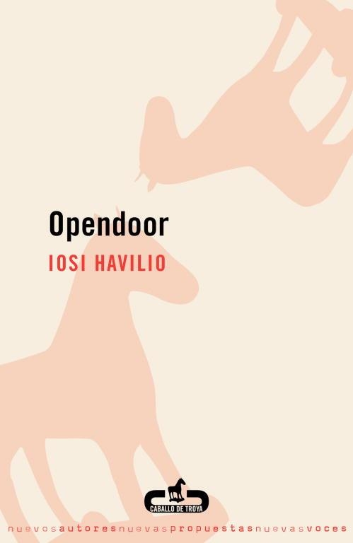 OPENDOOR | 9788496594296 | HAVILIO, IOSI