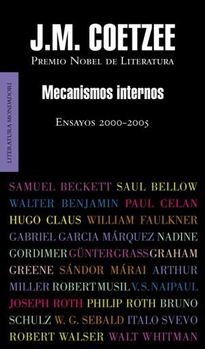 MECANISMOS INTERNOS | 9788439721581 | COETZEE, J M