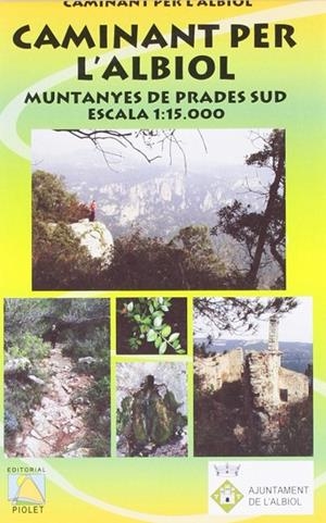 CAMINANT PER L'ALBIOL | 9788495945921 | AAVV