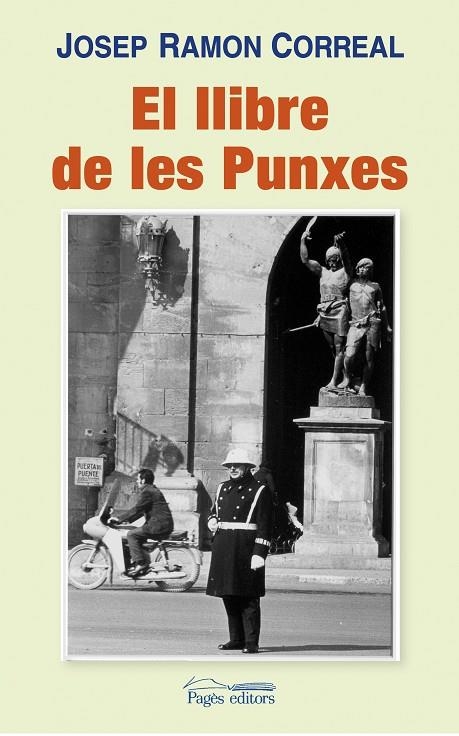 LLIBRE DE LES PUNXES, EL | 9788497797542 | CORREAL, JOSEP RAMON