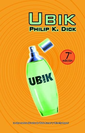 UBIK | 9788498004915 | K DICK, PHILIP