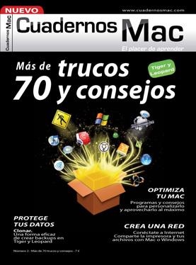 CUADERNOS MAC MAS DE TRUCOS 70 Y CONSEJOS | 9782355640162 | MIKKEL, FRANK