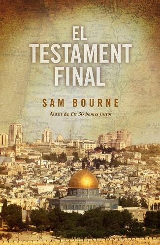 TESTAMENT FINAL, EL | 9788401387302 | BOURNE, SAM