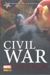 CIVIL WAR UNA NOVELA DEL UNIVERSO MARVEL | 9788490241974 | MOORE, STUART