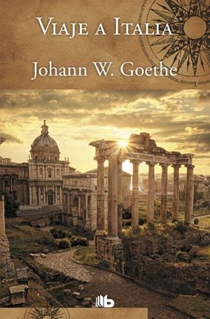 VIAJE A ITALIA | 9788498722635 | GOETHE, JOHANN W
