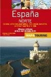 MAPA ESPAÑA NORTE | 9788497768511 | ANAYA TOURING CLUB