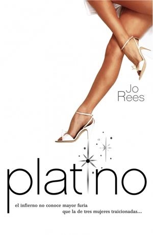PLATINO | 9788401382796 | REES, JO