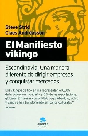 MANIFIESTO VIKINGO, EL | 9788493582708 | STRID, STEVE