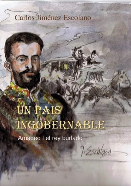 PAIS INGOBERNABLE, UN | 9788495919397 | JIMENEZ, CARLOS