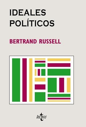 IDEALES POLITICOS | 9788430948796 | RUSSELL, BERTRAND