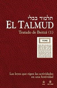 TALMUD, TRATADO DE BITZA I, EL | 9788441421189