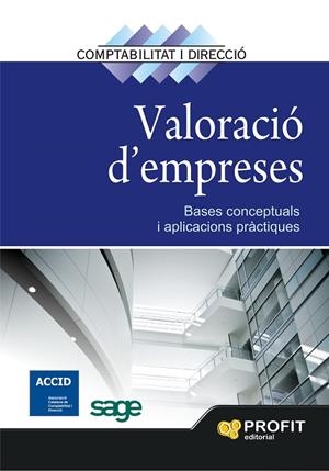 VALORACIO D'EMPRESES | 9788496998926 | ACCID