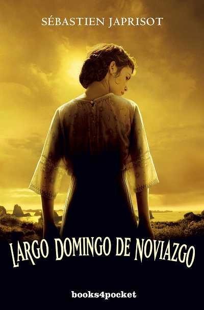 LARGO DOMINGO DE NOVIAZGO | 9788492516544 | JAPRISOT, SEBASTIEN