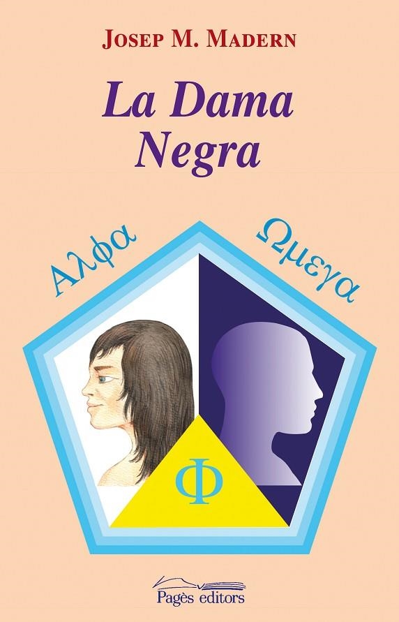 DAMA NEGRA, LA | 9788497797597 | MADERN, JOSEP M