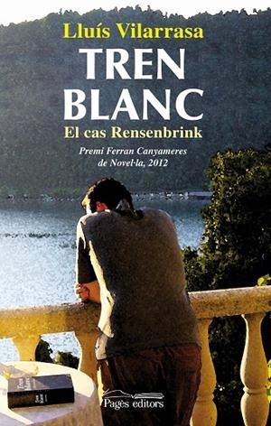 TREN BLANC | 9788499752884 | VILARRASA, LLUIS