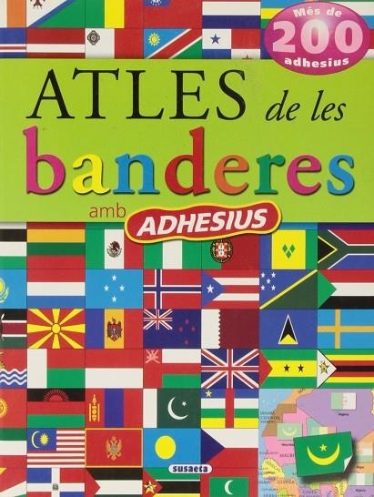 ATLES DE LES BANDERES | 9788430568956 | AAVV