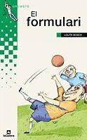 FORMULARI, EL | 9788424629663 | BOSCH, LOLITA